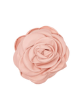 Klamra do włosów Giant Satin Rose Claw Pico BEBE Concept 