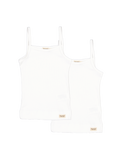 Zestaw podkoszulek Strap Vest 2-pack MarMar Copenhagen BEBE Concept 