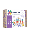 Klocki magnetyczne kulodrom Super Ball Run Pack Connetix BEBE Concept 