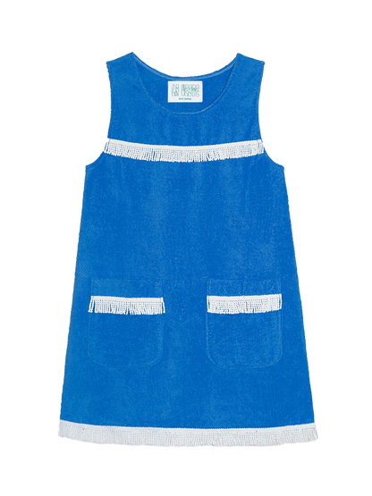 Sukienka frotte Fringes La Veste BEBE Concept 