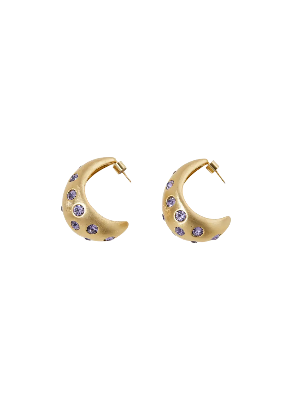 Crescent Hoops PEARL OCTOPUSS.Y BEBE Concept 