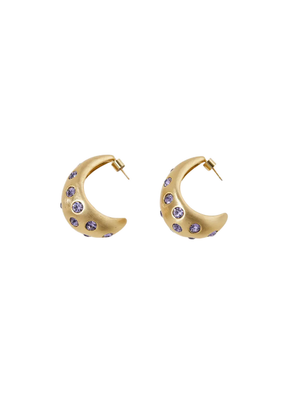 Crescent Hoops PEARL OCTOPUSS.Y BEBE Concept 