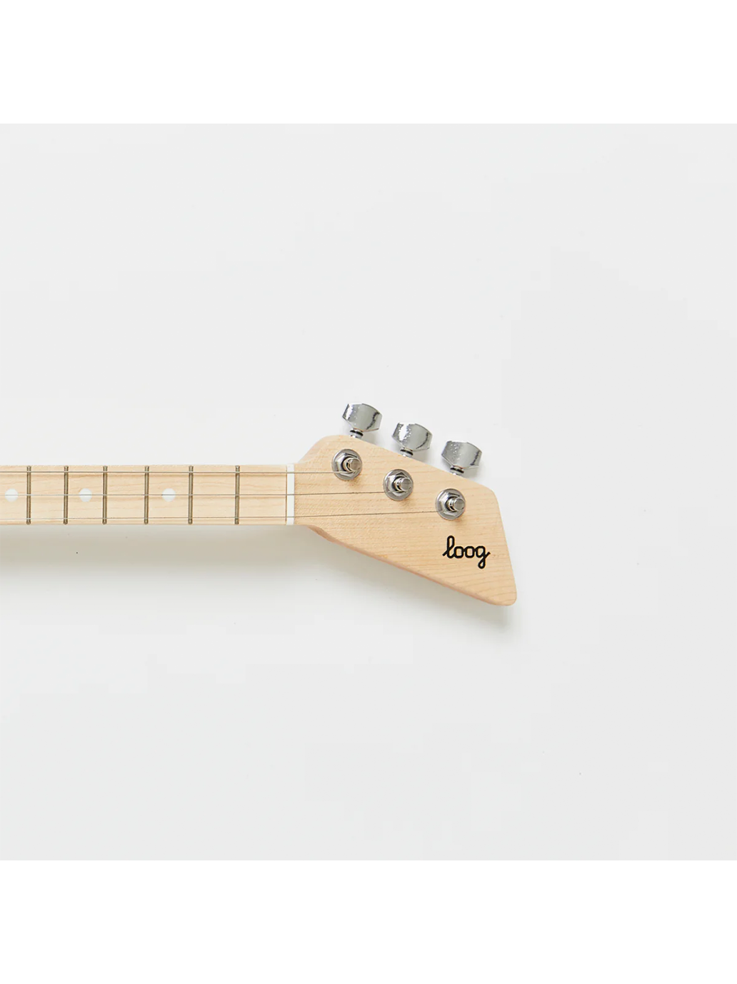 Gitara elektryczna dla dzieci Loog Mini Electric Loog BEBE Concept 