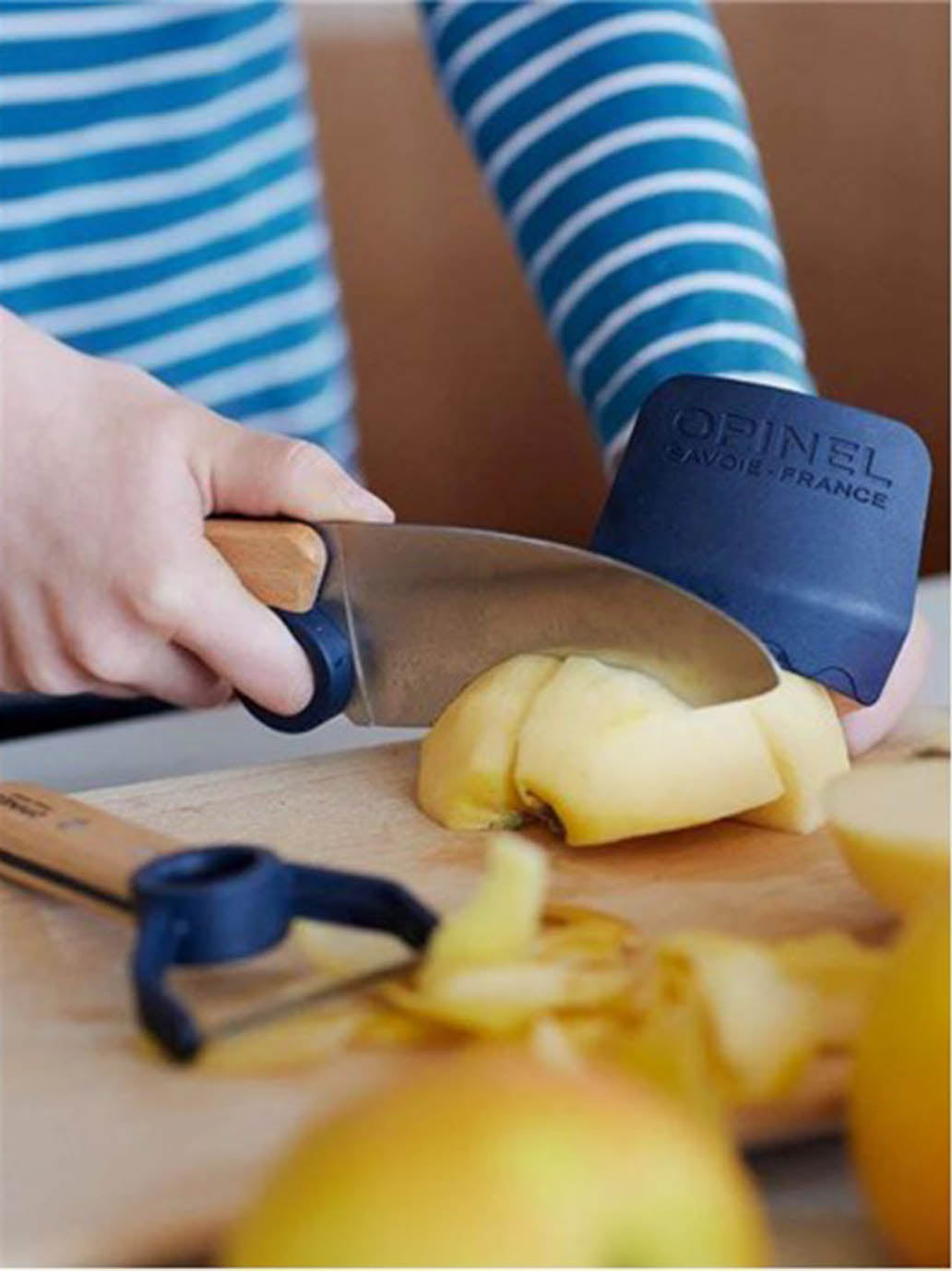 Zestaw kuchenny dla dziecka le petit Chef Opinel BEBE Concept 