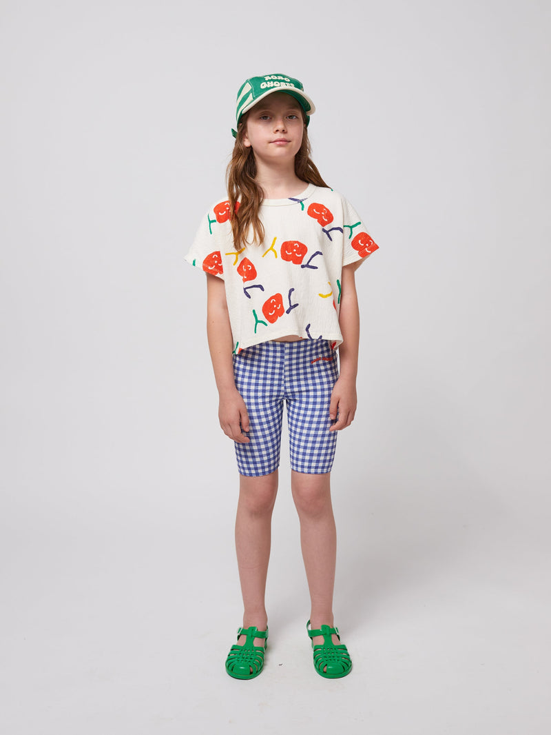 Spodenki Vichy Bobo Choses BEBE Concept 