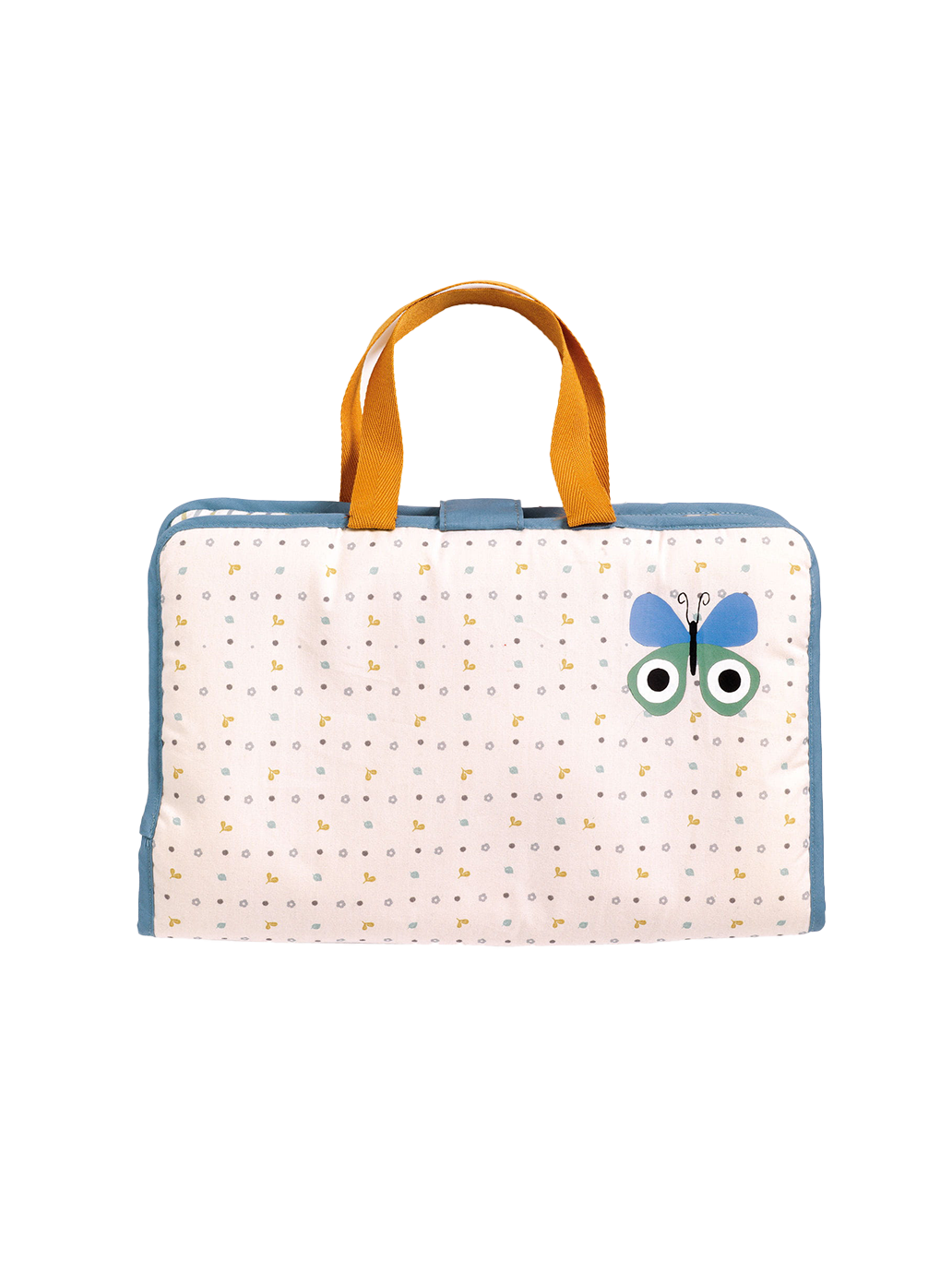 Torba z przewijakiem dla lalki Pomea Djeco BEBE Concept 