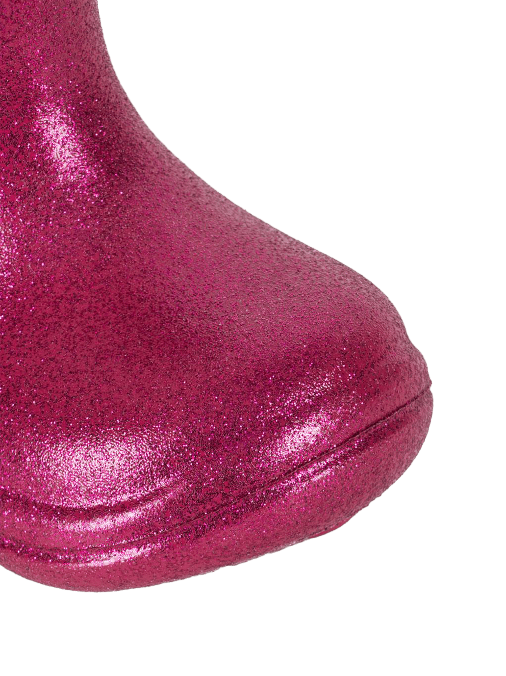 Kalosze Luc lightweight glitter rain boot Konges Slojd BEBE Concept 