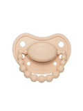 Smoczek pozycjonujący Cookie Beige Luu BEBE Concept 