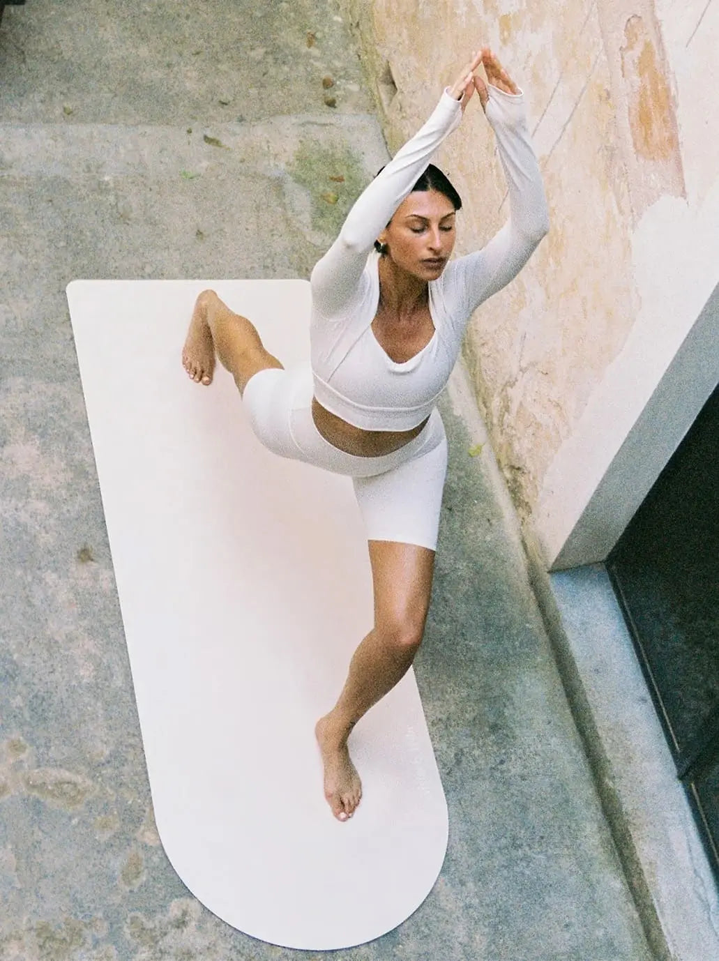 Mata Self Care Yoga Mat Sisterly Tribe BEBE Concept 