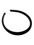 Opaska Silk Headband Black Pico BEBE Concept 