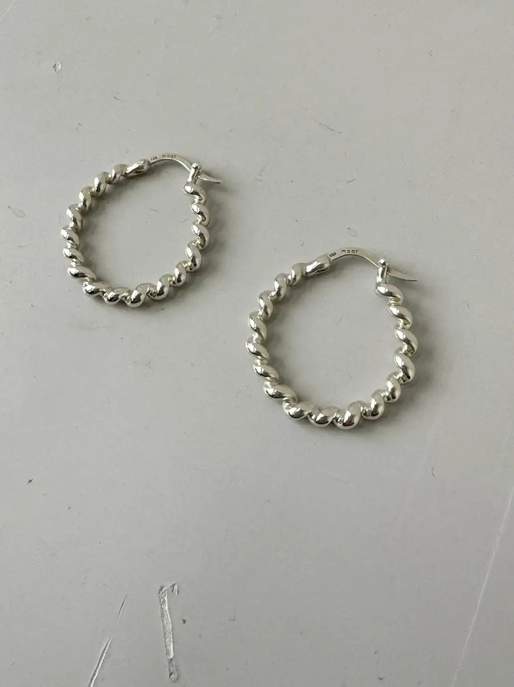 Kolczyki Twist MAAR BEBE Concept 