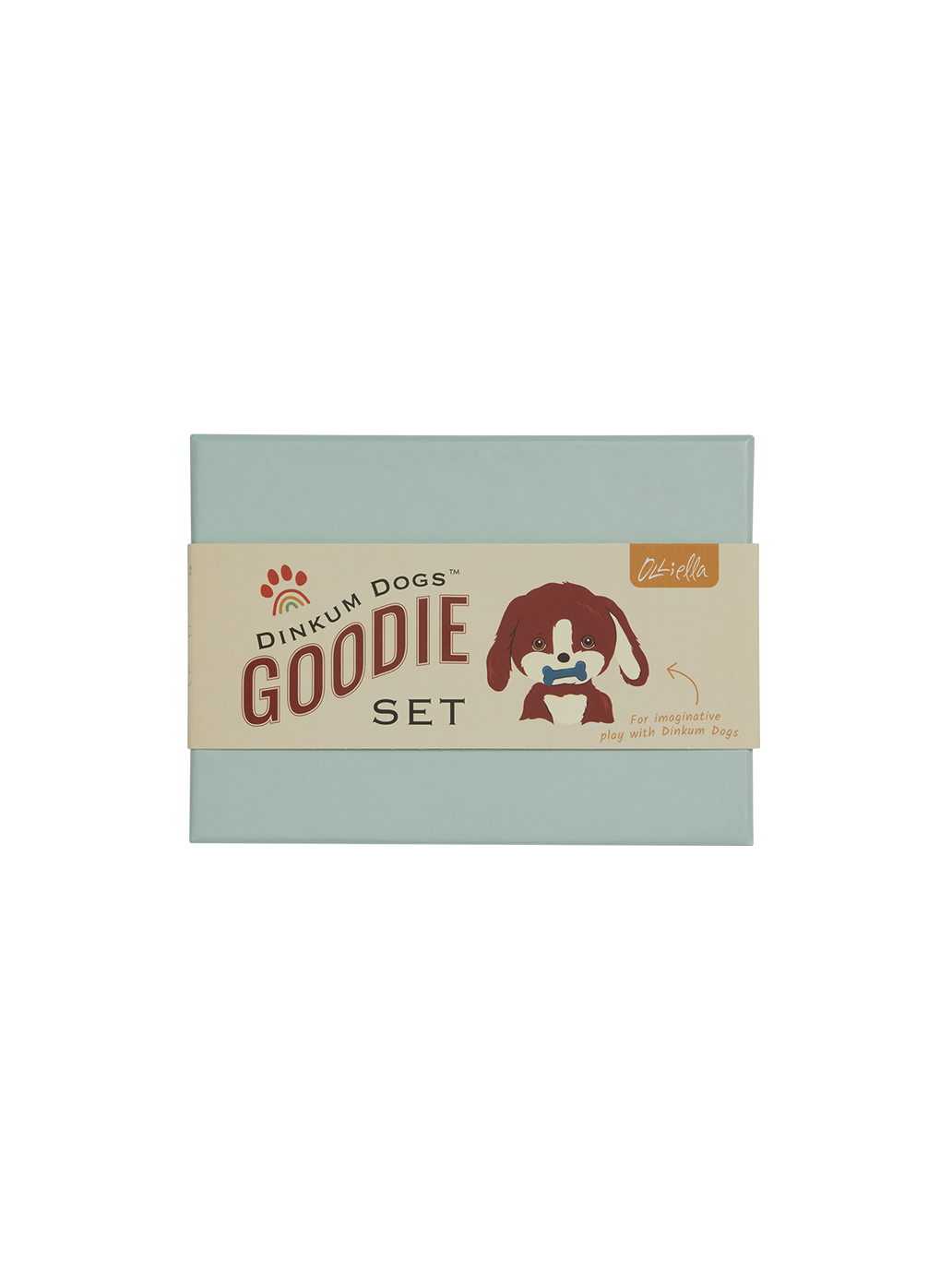 Zestaw smakołyków dla psa Dinkum Goodies Set Olli Ella BEBE Concept 