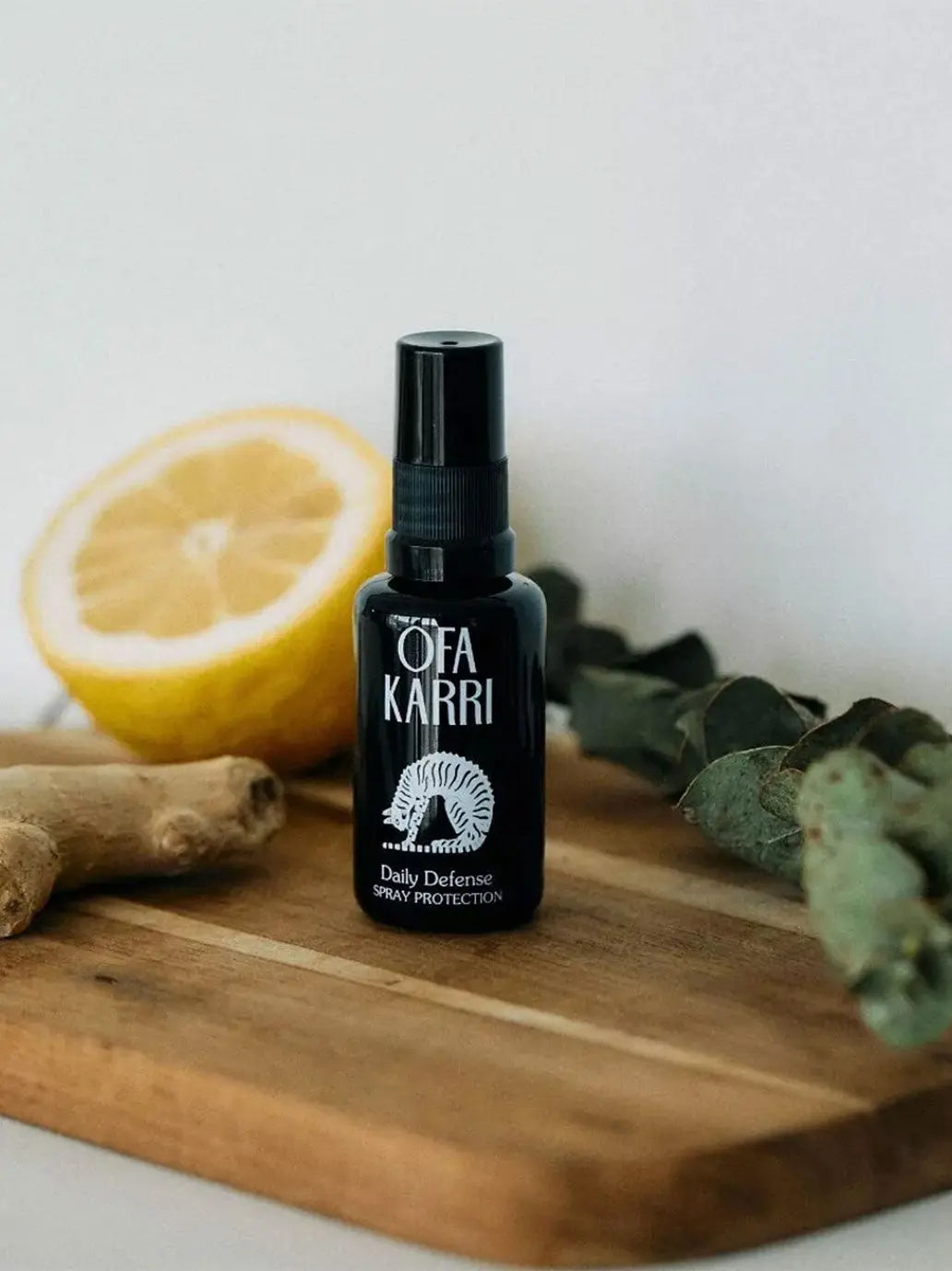 Aromaterapeutyczny spray ochronny Daily Defense Ofa Karri BEBE Concept 