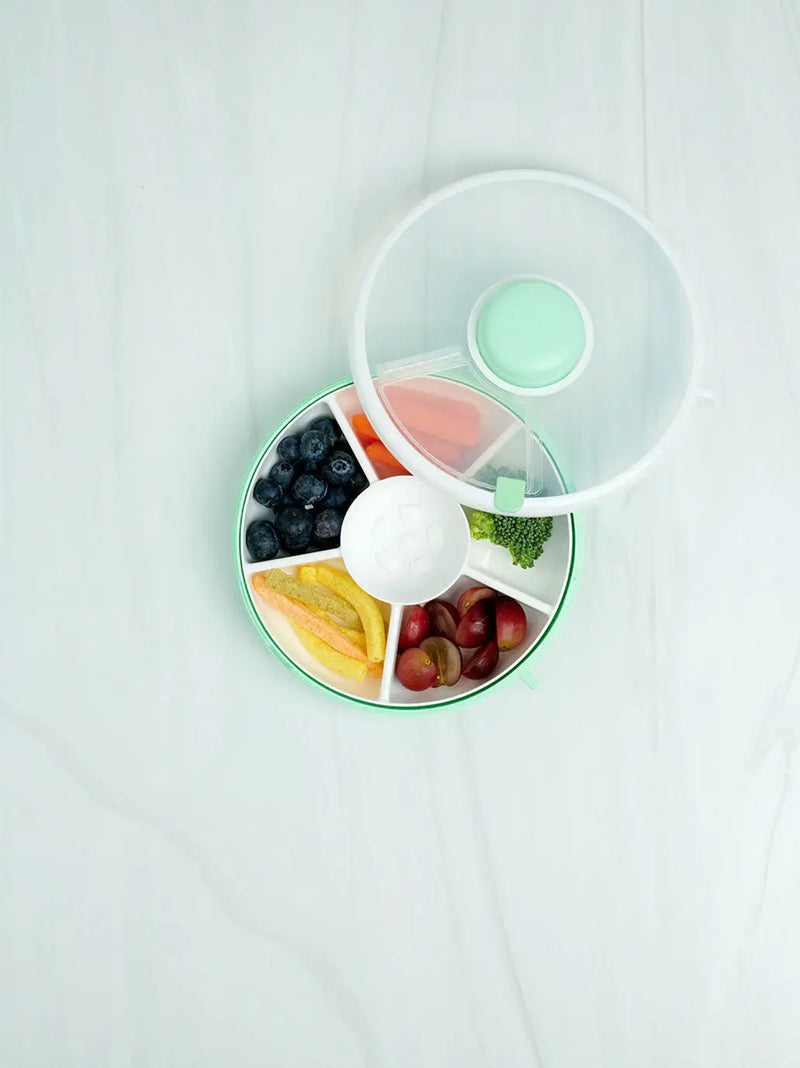 Pojemnik na przekąski Snack Spinner GoBe Kids BEBE Concept 