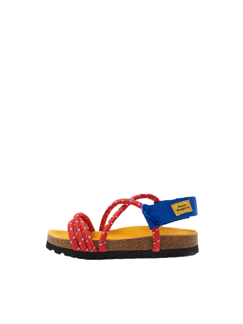 Sandały dziecięce Arandano Maison Mangostan BEBE Concept 