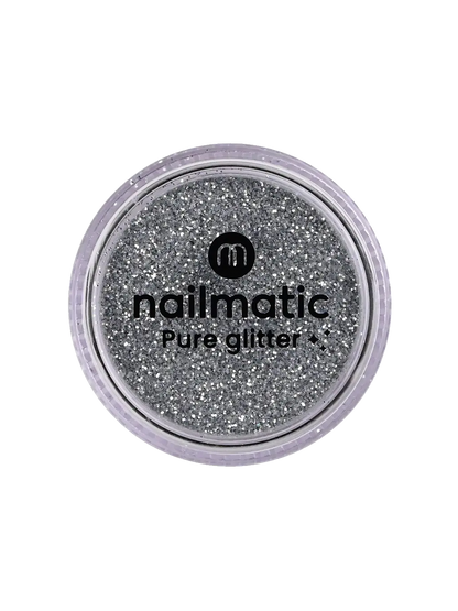 Brokat do ciała i paznokci Pure Glitter Nailmatic BEBE Concept 
