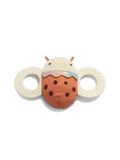 Sensoryczna zabawka z lusterkiem Luca Ladybird Sebra BEBE Concept 