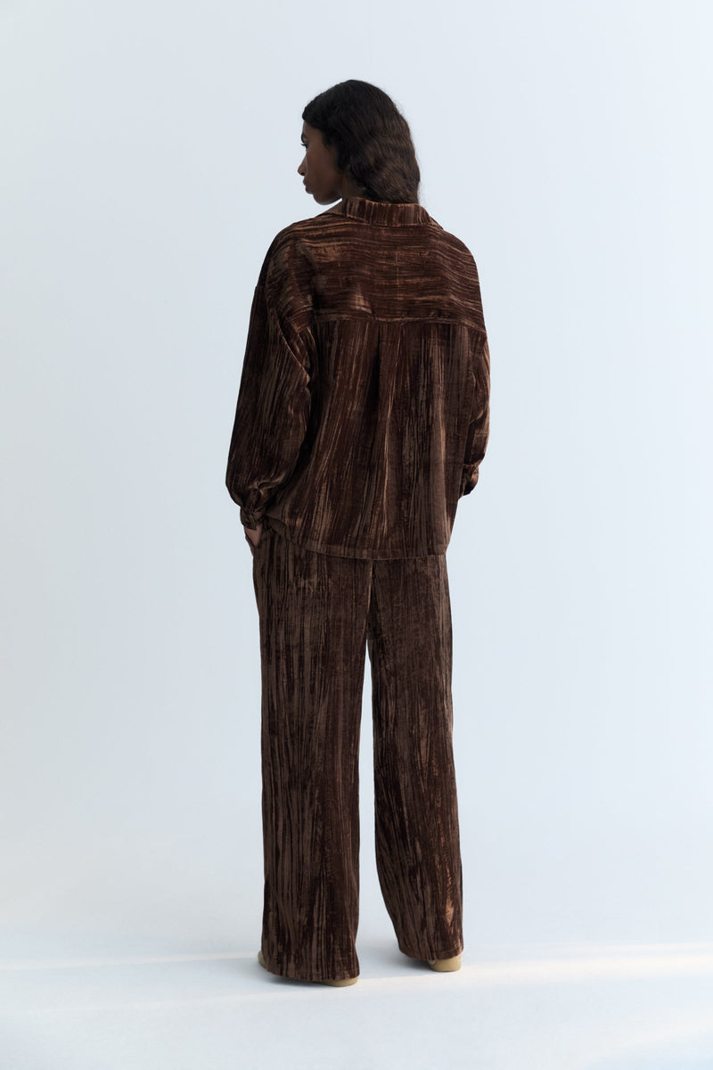 Spodnie Brenda Woman Pant The New Society BEBE Concept 