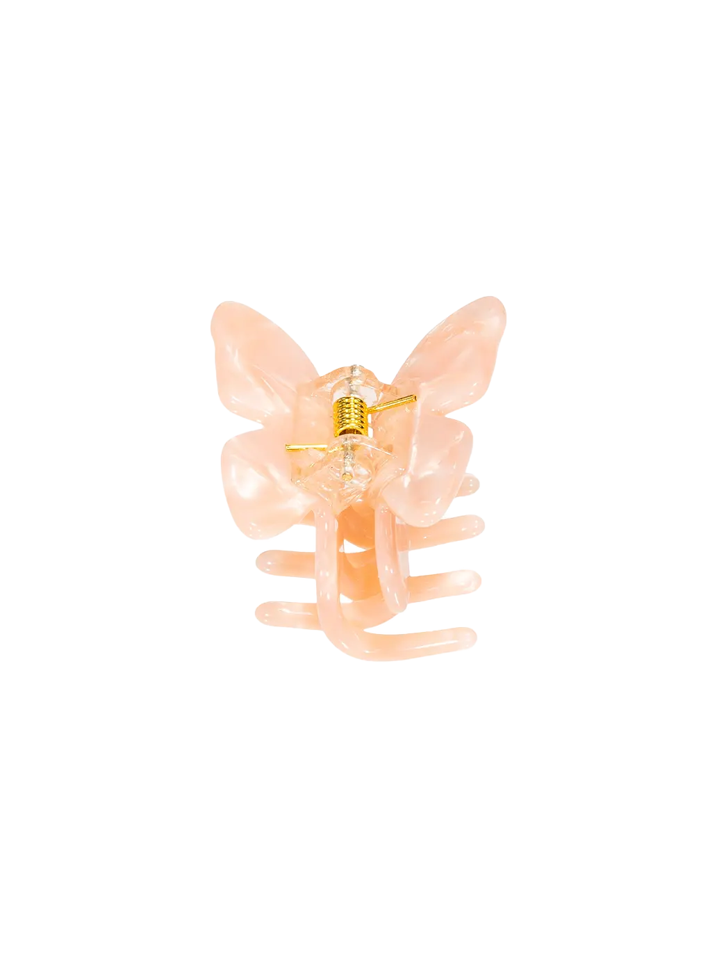 Klamra do włosów Small Butterfly Claw Pico BEBE Concept 