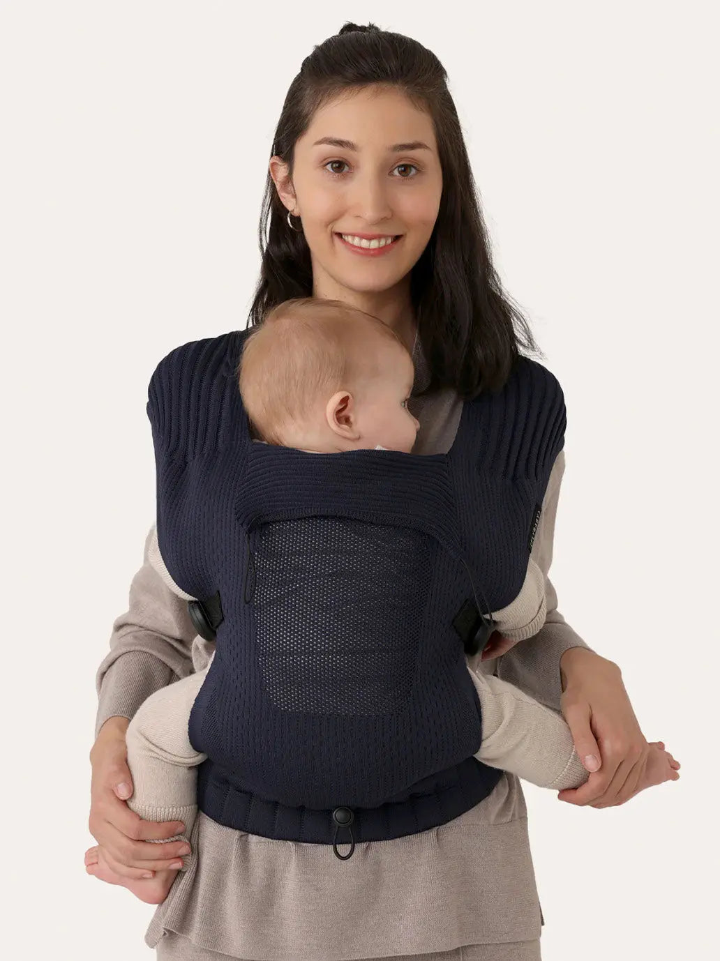 Ergonomiczne nosidełko niemowlęce 0+ Flybaby BEBE Concept 