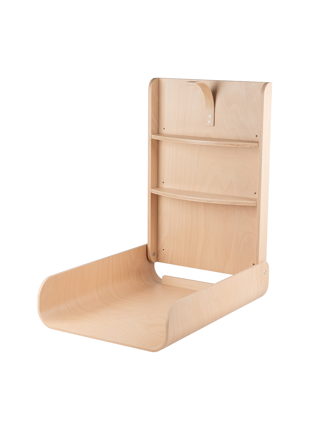 Przewijak Wall-mounted Changing Table Sebra BEBE Concept 
