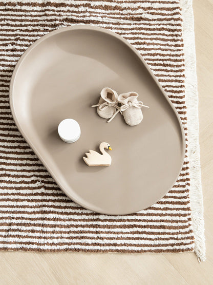 Piankowa mata do przewijania Kai Changing Mat Kas Kopenhagen BEBE Concept 