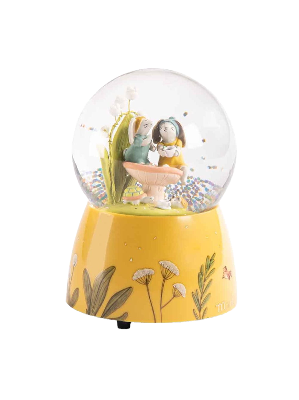 Kula śnieżna z pozytywką Moulin Roty BEBE Concept 