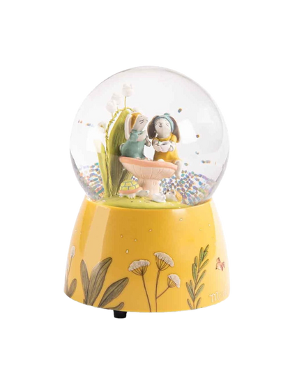 Kula śnieżna z pozytywką Moulin Roty BEBE Concept 