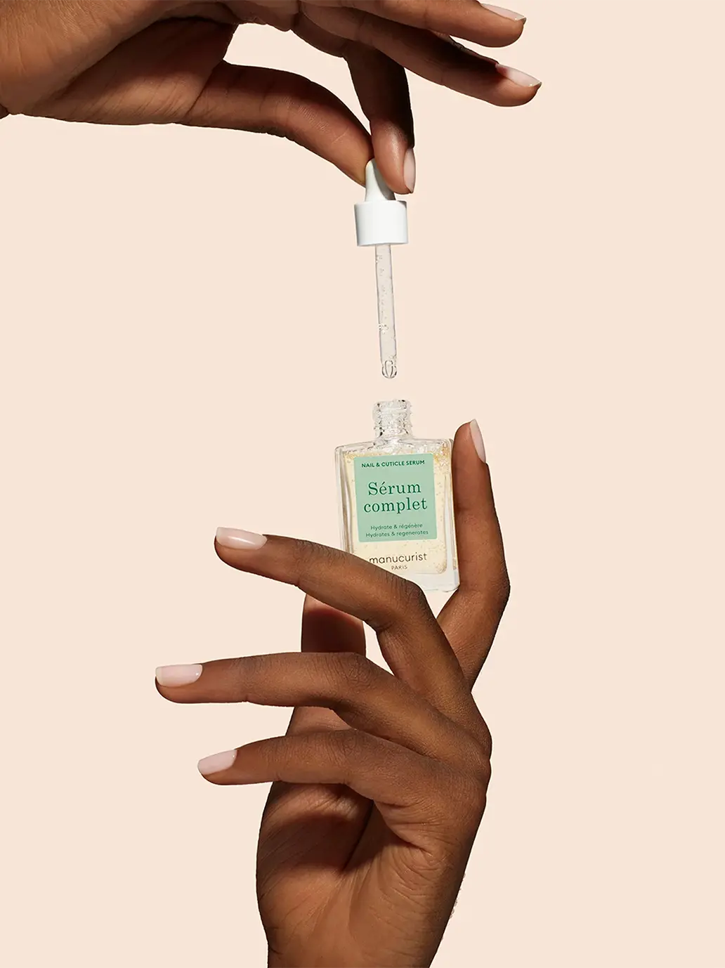 Serum do paznokci i skórek Serum Complet Manucurist BEBE Concept 