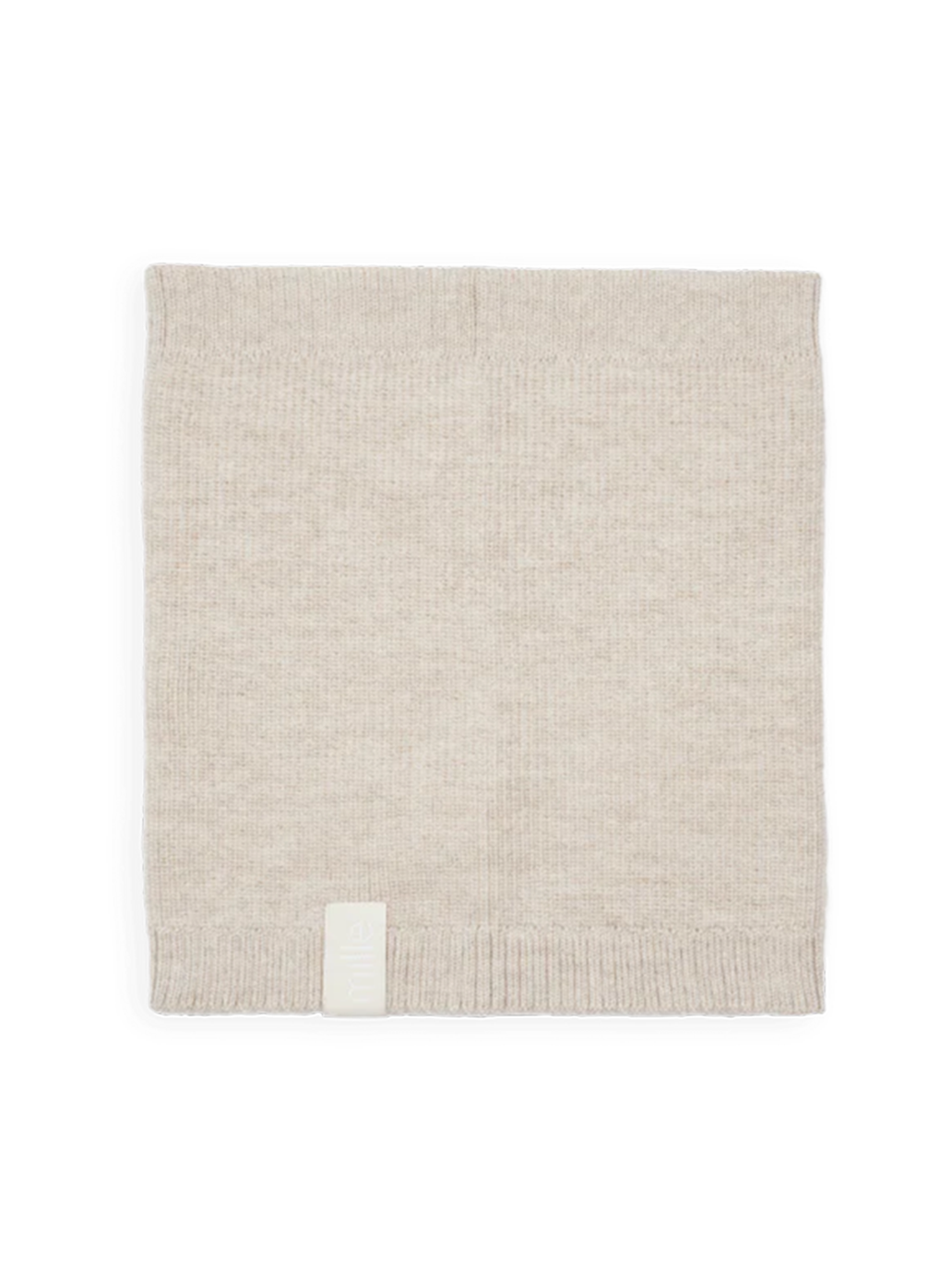 Cienki komin z wełny merino Fine Loop Scarf Mille Family BEBE Concept 