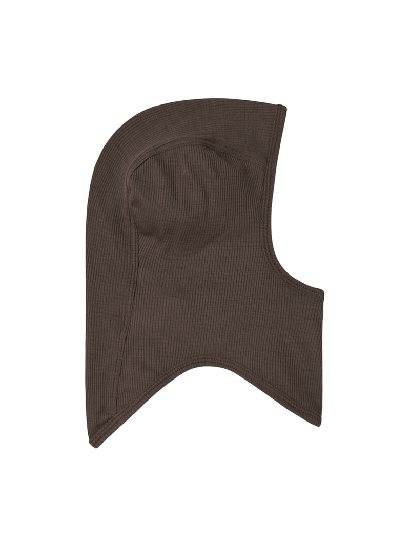 Kominiarka niemowlęca merino Balaclava Rib MarMar Copenhagen BEBE Concept 