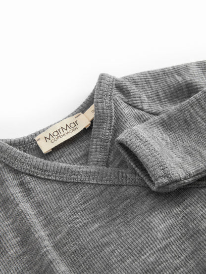 Bluza niemowlęca z merino Tut Wrap Blouse MarMar Copenhagen BEBE Concept 