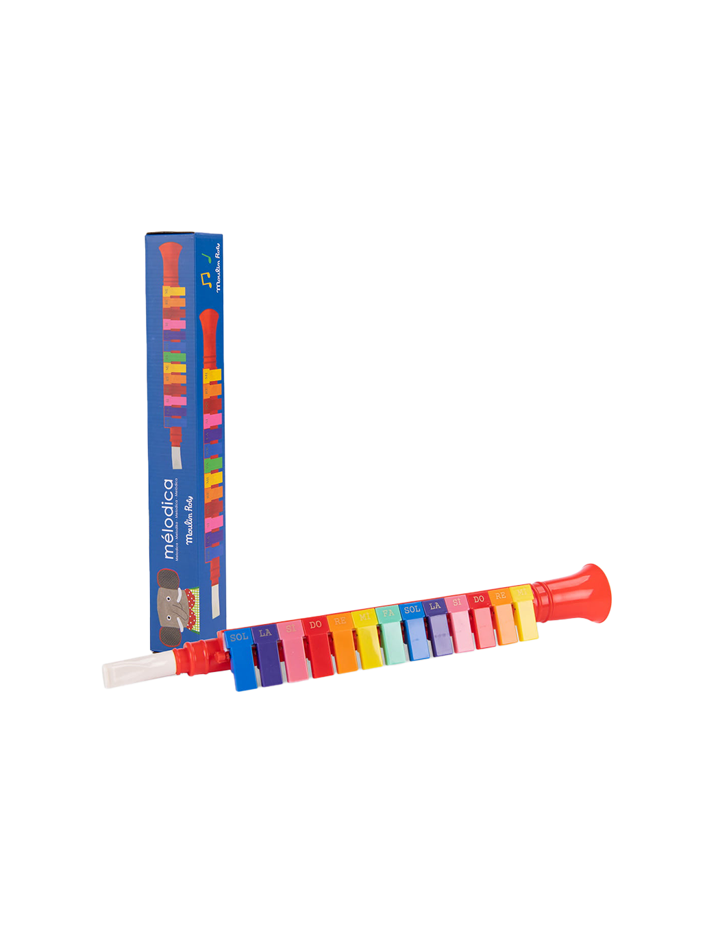 Instrument muzyczny Melodica Moulin Roty BEBE Concept 