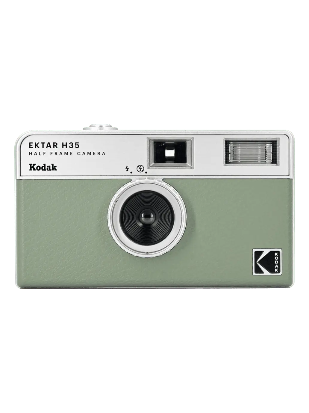 Aparat analogowy EKTAR H35 Half Frame Camera Kodak BEBE Concept 
