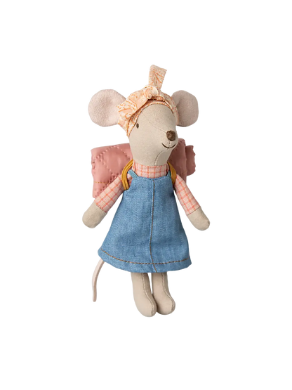 Myszka Hiker Mouse Maileg BEBE Concept 