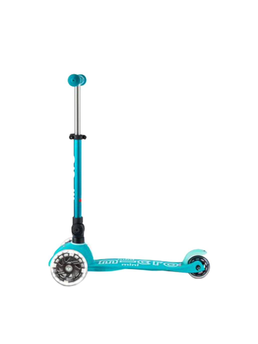 Składana Hulajnoga Mini Micro Deluxe LED Micro BEBE Concept 