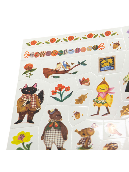 Zmywalne tatuaże Moulin Roty BEBE Concept 