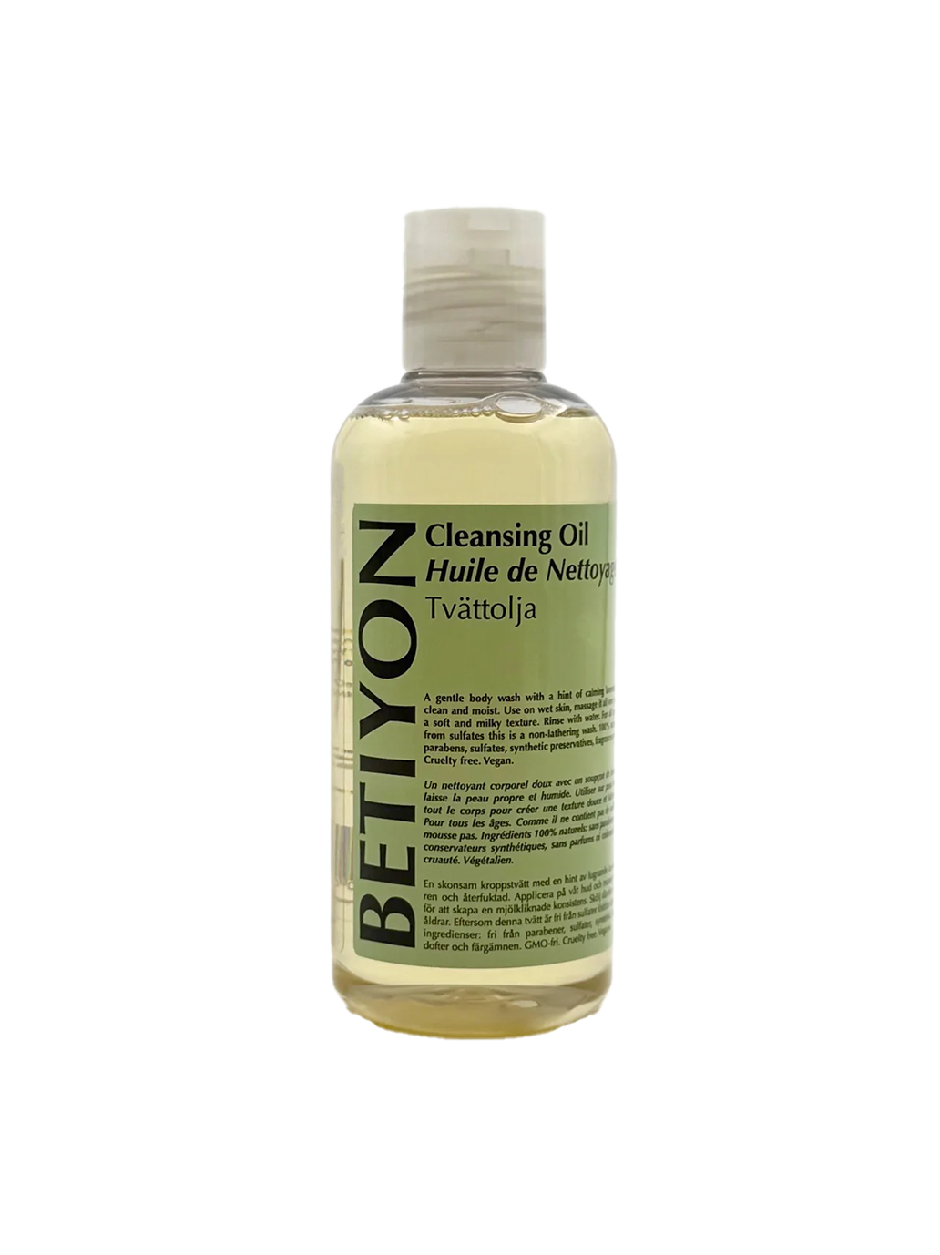 Żel olejek do mycia ciała Cleansing Oil Betiyon BEBE Concept 