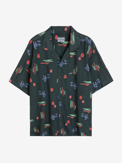 Koszula Multicolor print unisex shirt Adult Bobo Choses BEBE Concept 
