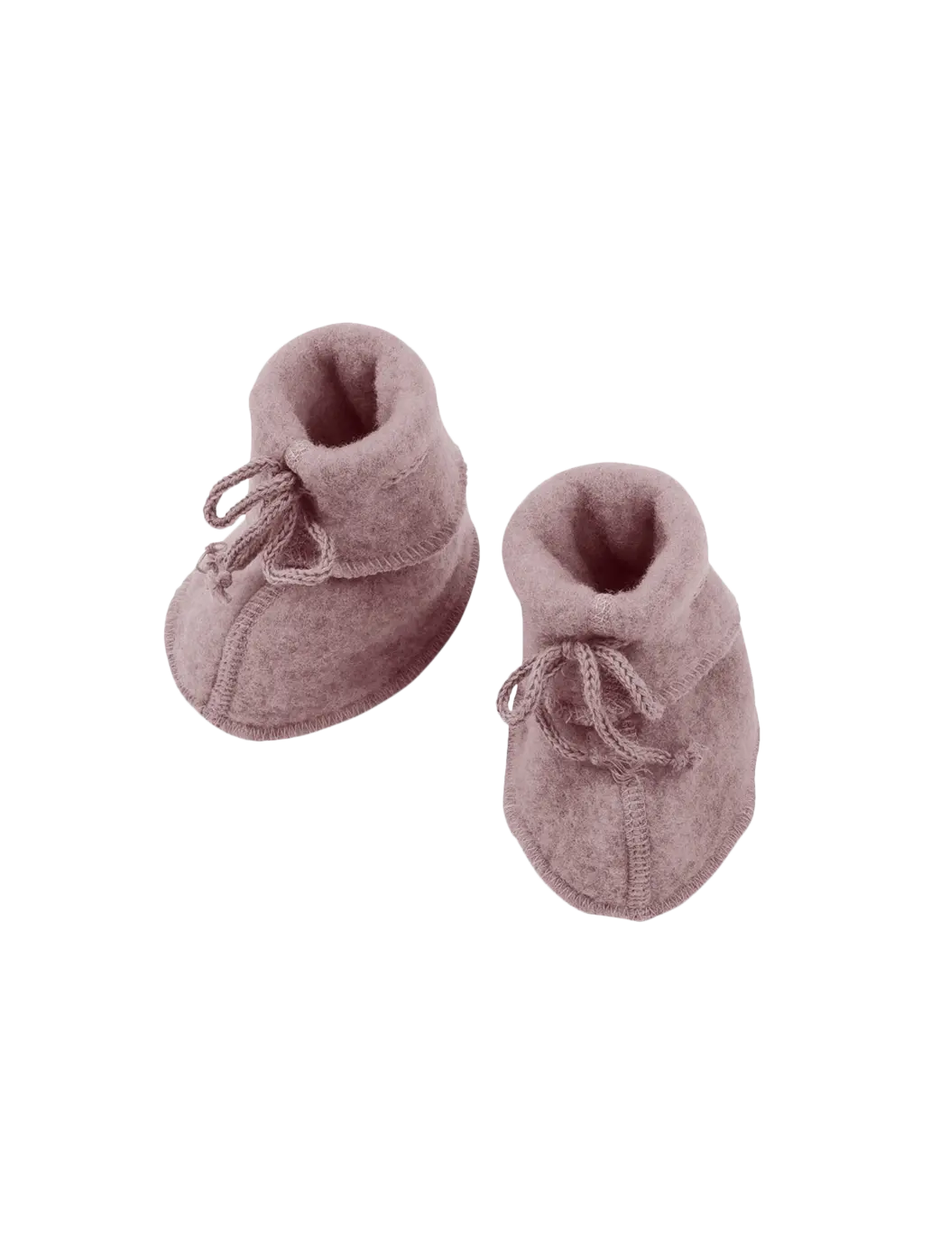 ciepłe buciki z wełny merino Engel Natur BEBE Concept 