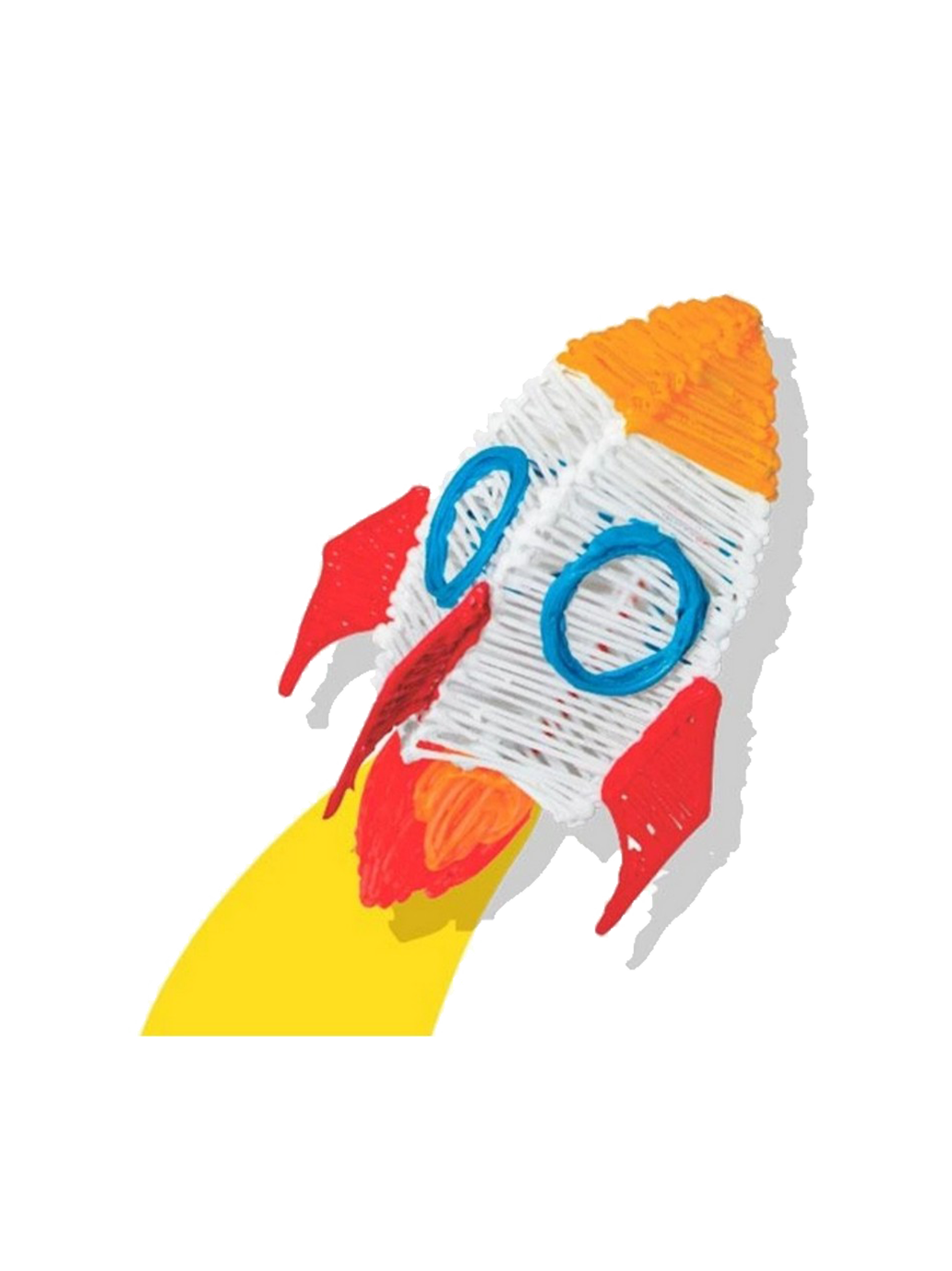 Długopis do druku 3D dla dzieci 3Doodler Start+ 3Doodler BEBE Concept 