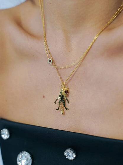 Zawieszka Rhapsody Love Charm Anna + Nina BEBE Concept 
