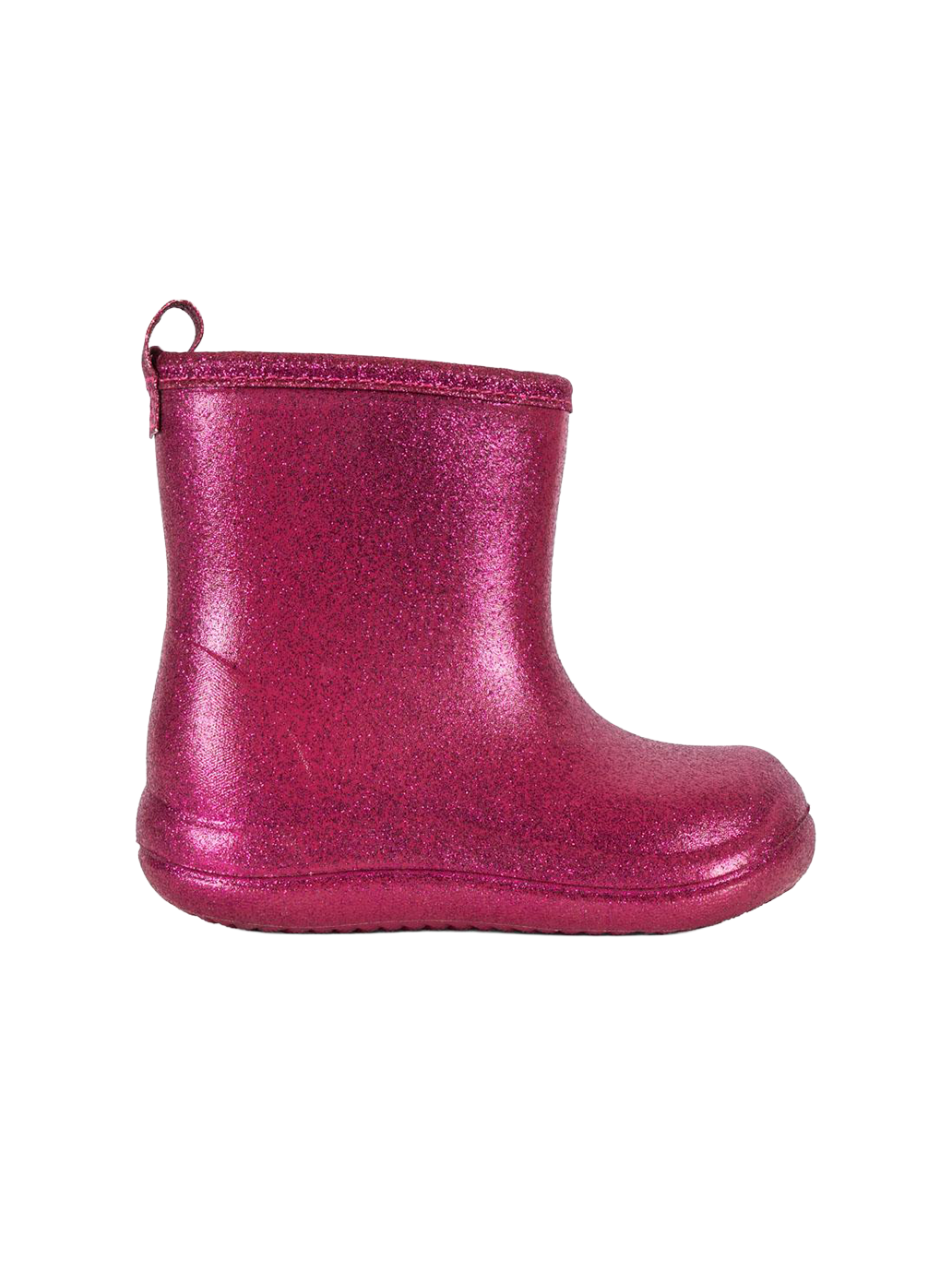 Kalosze Luc lightweight glitter rain boot Konges Slojd BEBE Concept 