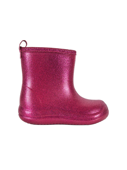 Kalosze Luc lightweight glitter rain boot Konges Slojd BEBE Concept 