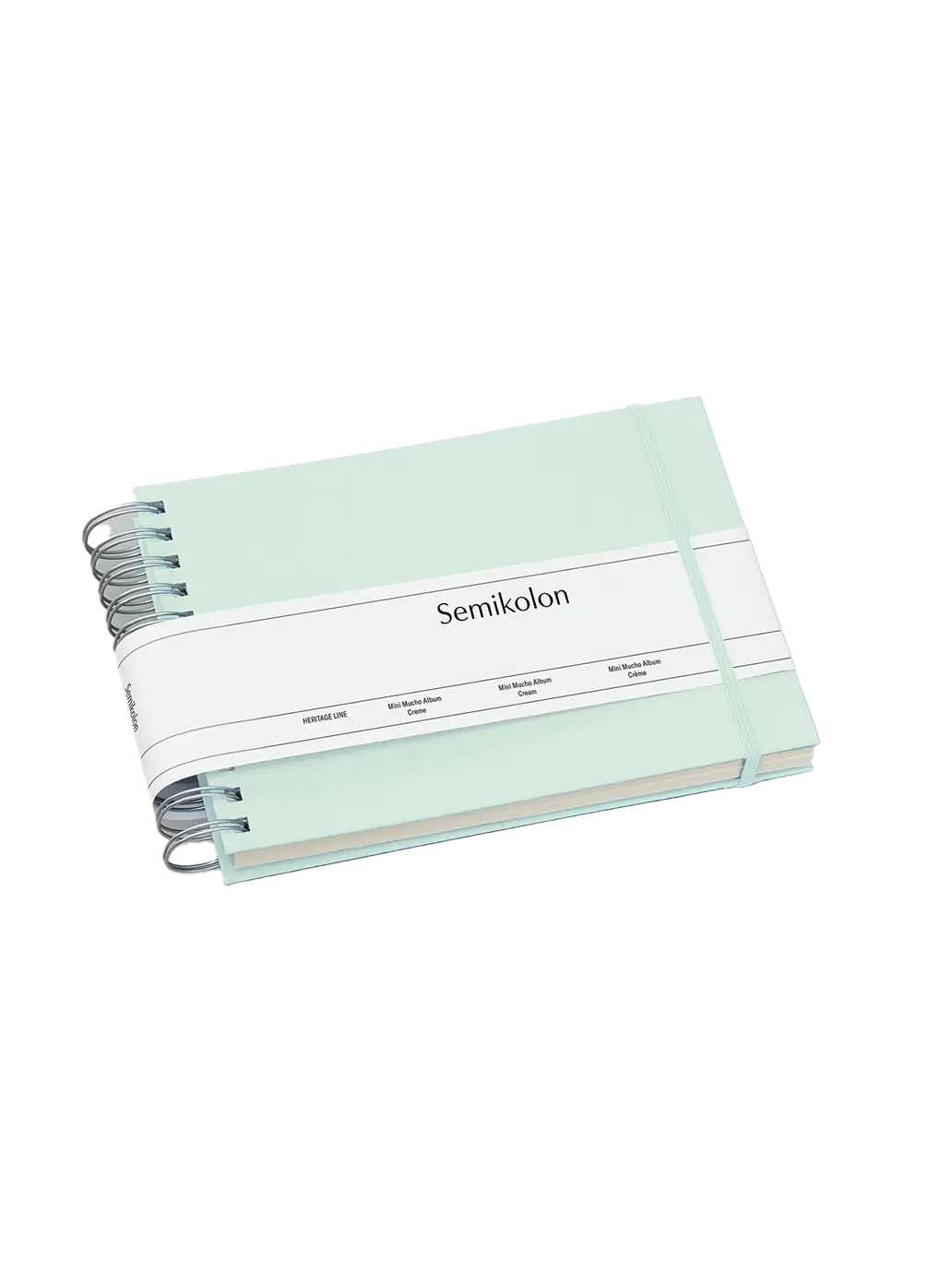 Album na zdjęcia Mucho Mini cream pages Semikolon BEBE Concept 