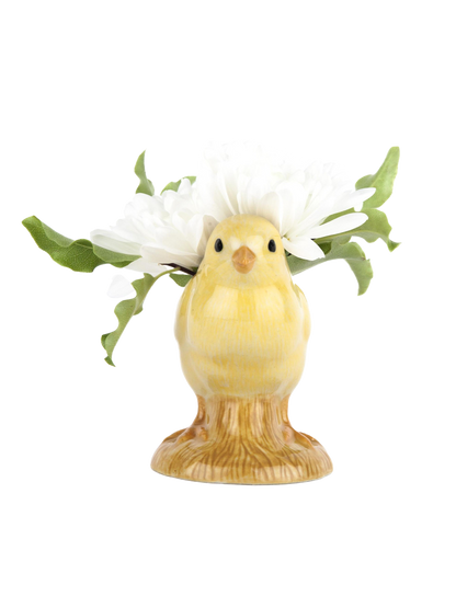 Ceramiczny wazonik Bud Vase Quail BEBE Concept 