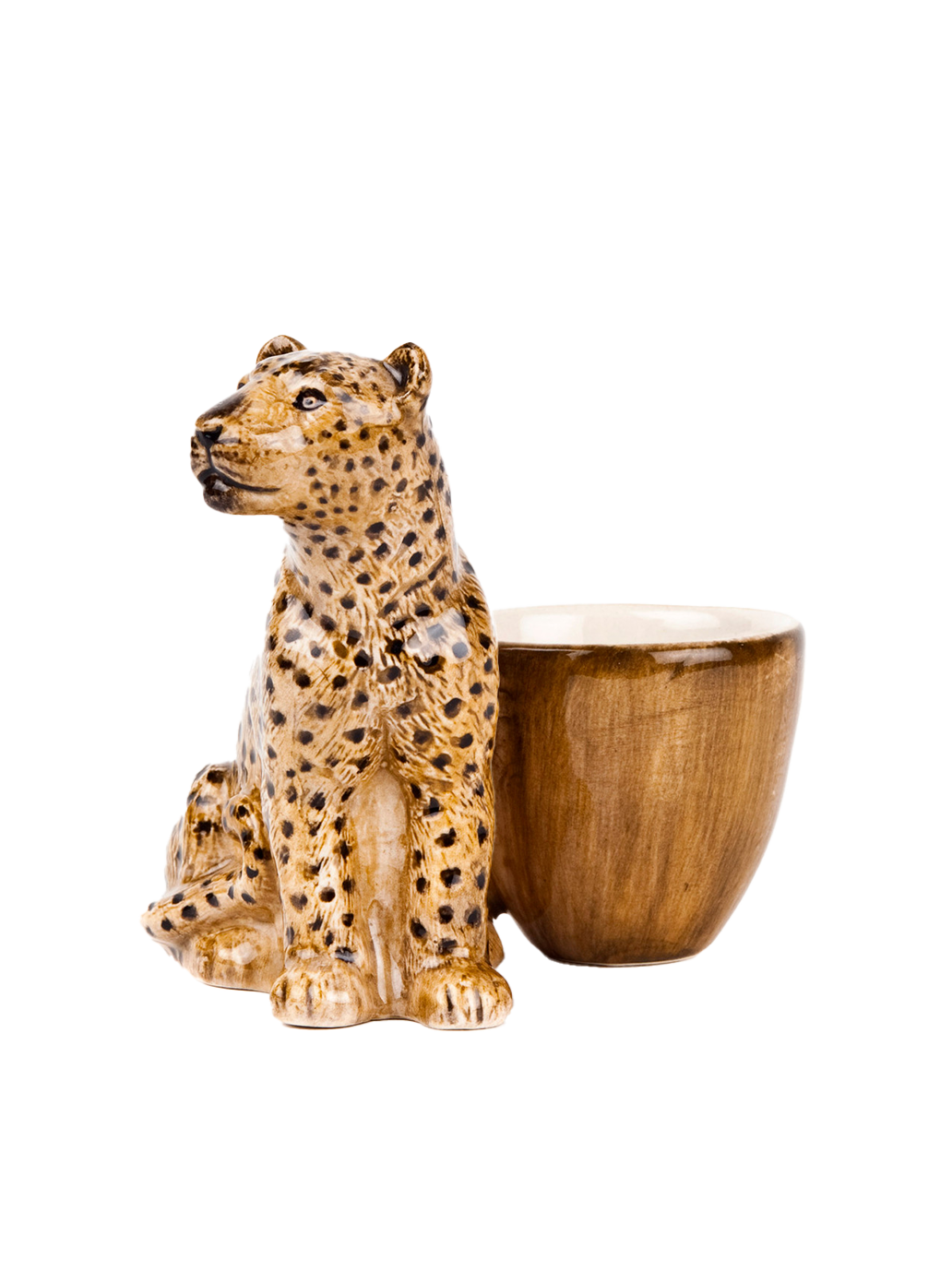 Ceramiczna podstawka na jajko Quail BEBE Concept 
