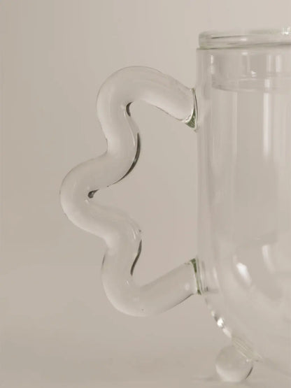 Dzbanek na herbatę Bloom Teapot Sophie Lou Jacobsen BEBE Concept 