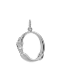 Srebrna zawieszka Initial Muse Necklace Charm Anna + Nina BEBE Concept 