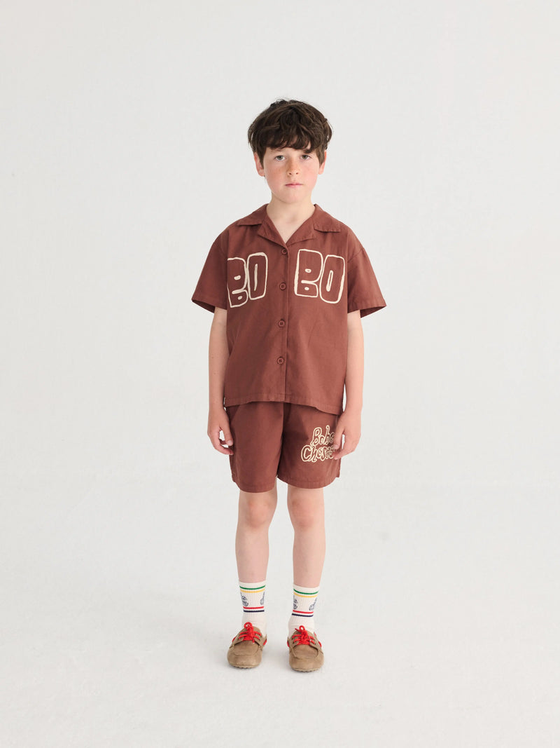 Skarpetki Bobo Choses By Hand short socks Bobo Choses BEBE Concept 